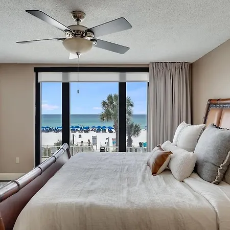Watercrest 207 3 Bedroom 3 Ba With 2 Beachfront Masters